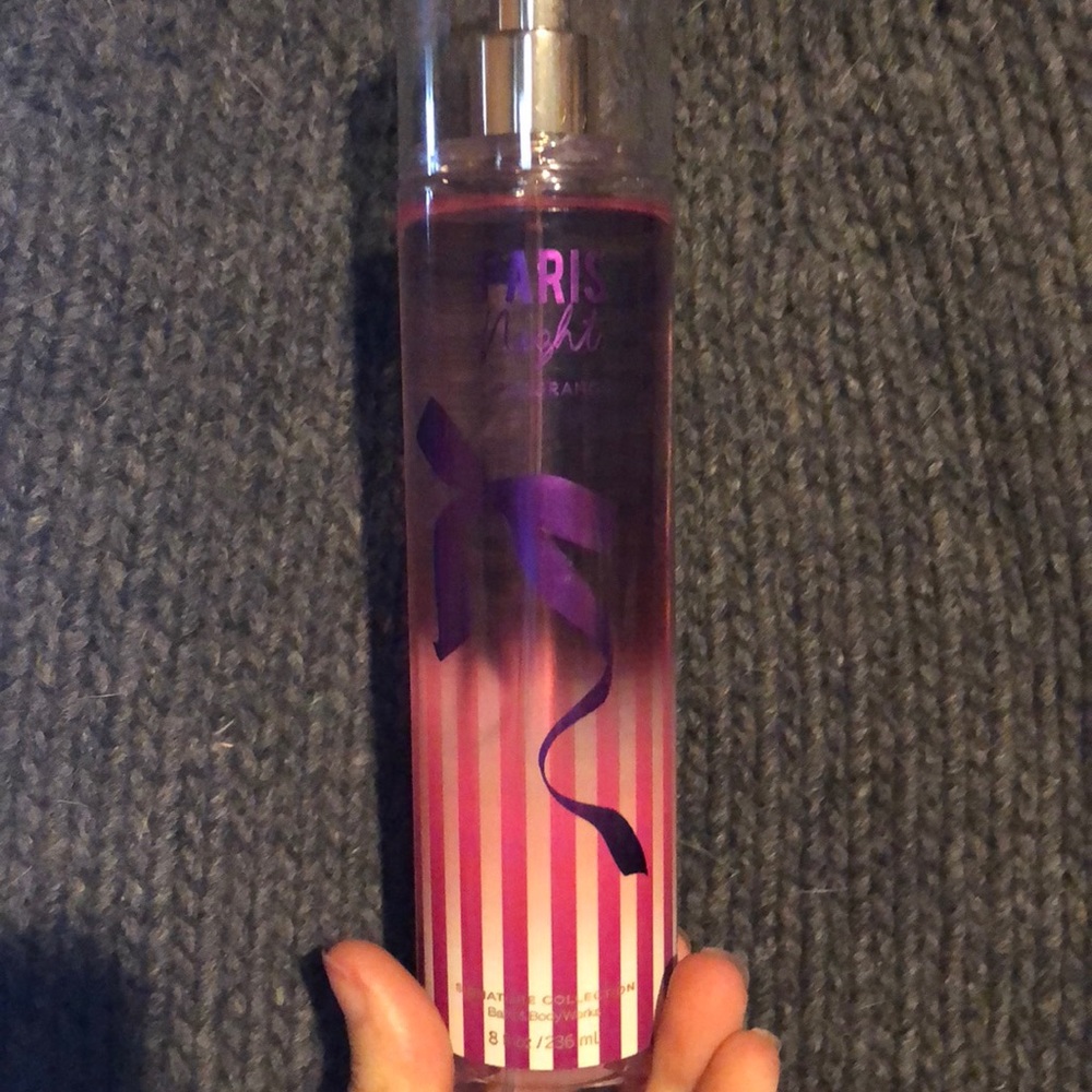Paris nights fragrant mist